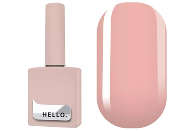 База для ногтей HEYLOVE Flow base Businesslike, нюд, 15 мл