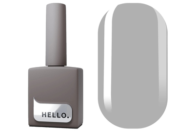 Оттеночная база HEYLOVE Tint base ELEPHANT светло-серая, 15 мл