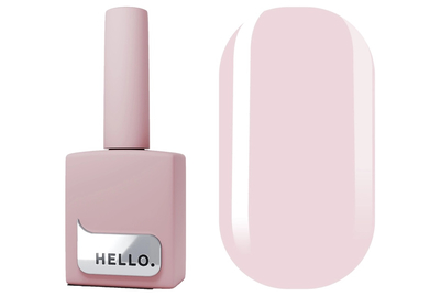 Оттеночная база HEYLOVE Tint base LIPGLOSS сахарно-розовая, 15 мл