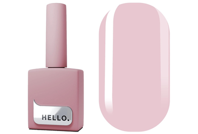 Оттеночная база HEYLOVE Tint base FLIRT тепло-розовая, 15 мл