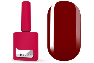 Оттеночная база HEYLOVE Tint base FLANNEL красная, 15 мл