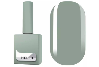 Оттеночная база HEYLOVE Tint base YODA припыленно-зеленый, 15 мл