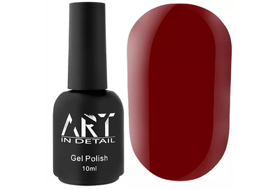 База цветная ART Color Base №011 Dark Red, 10 мл