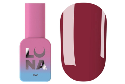 База цветная Luna Base Diablo насыщенно-красная, 13 мл