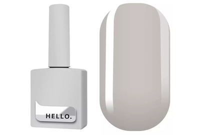 Оттеночная база HEYLOVE Tint base WATERFALL серо-белая, 15 мл