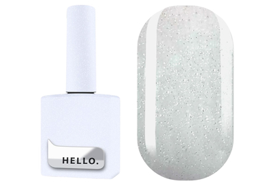 Оттеночная база HEYLOVE Tint base Soda, молочная с шиммером, 15 мл