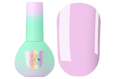 Камуфлирующая база YouAreCute Cover Base №09, лавандовая, 5 мл