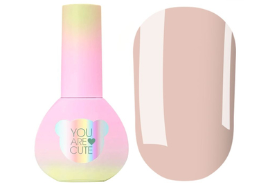 Камуфлирующая база YouAreCute Cover Base №05, капучино, 5 мл