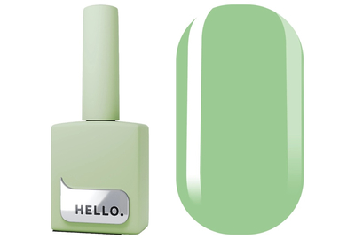 Оттеночная база HEYLOVE Tint base MICROGREEN светло-салатовая, 15 мл
