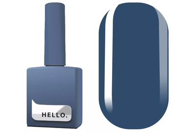 Оттеночная база HEYLOVE Tint base MOONLIGHT припыленно-синяя, 15 мл