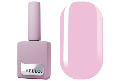 Оттеночная база HEYLOVE Tint base HILTON холодная розовая, 15 мл