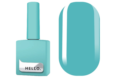 Оттеночная база HEYLOVE Tint base ARUBA бирюзовая, 15 мл