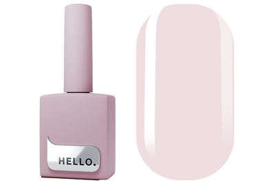 Оттеночная база HEYLOVE Tint base LACE холодно-розовая, 15 мл