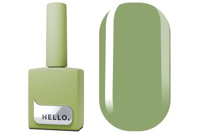 Оттеночная база HEYLOVE Tint base GUACAMOLE светлая хаки, 15 мл