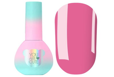 Камуфлирующая база YouAreCute Cover Base №15, розовый, 5 мл