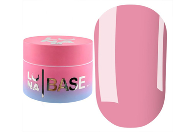 База камуфлирующая Luna Cover Base №15 розовая, 30 мл