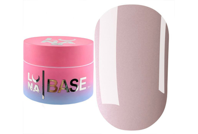 Камуфлирующая база Luna Cover Base №7 кремовая, 30 мл