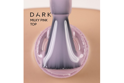 Топ DARK Milky Pink Top, молочно-розовый, 10 мл
