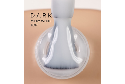 Топ DARK Milky White Top, молочный, 10 мл