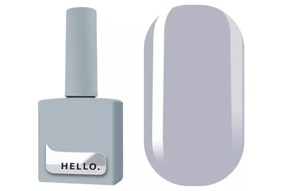 Оттеночная база HEYLOVE Tint base AQUA голубовато-серая, 15 мл