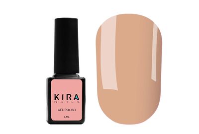 База Kira Nails French Base №006 теплый бежевый, 6 мл