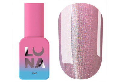 База камуфлирующая Luna Cat Eye Base №2, кошачий глаз, 13 мл