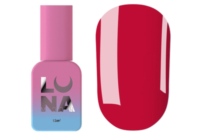 База цветная Luna Base Lips красная, 13 мл