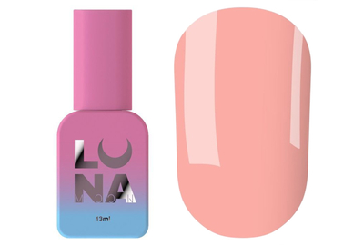 База цветная Luna Base Lollipop персиковая, 13 мл