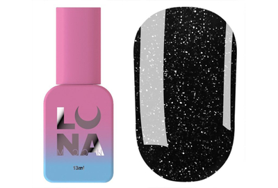 База светоотражающая Luna Lurex Base №1 черная, 13 мл