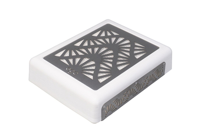 Настольная вытяжка EGO-AMI by ULKA, белая, 58 Вт