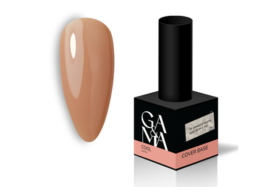 База камуфлююча GaMa Cover base Cool Limited, 15 мл