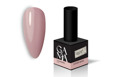 База камуфлирующая GaMa Cover base Charming Limited, 15 мл