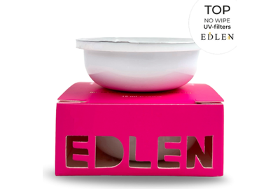Топ для ногтей Refill Edlen No Wipe top UV Filters с фильтрами, 30 мл