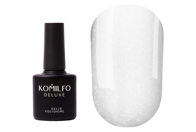 Fixer for Komilfo No Wipe Top Milky Diamond gel polish, without LSH, 8 ml