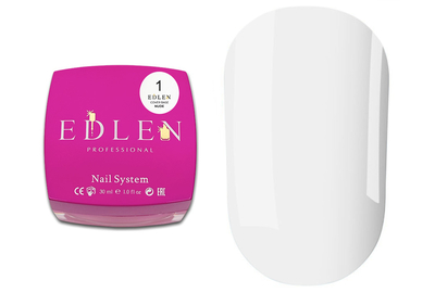 База камуфлююча Edlen Nude base №01, 30 мл