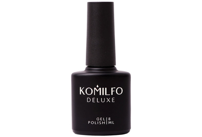 Закріплювач Komilfo Expert Top No Wipe Medium UV Top, без липкого шару, 8 мл