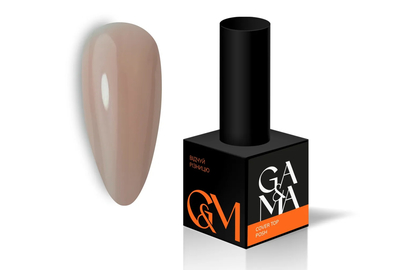 Топ камуфлирующий GaMa Cover top Posh, нюд, с УФ-фильтром, 10 мл