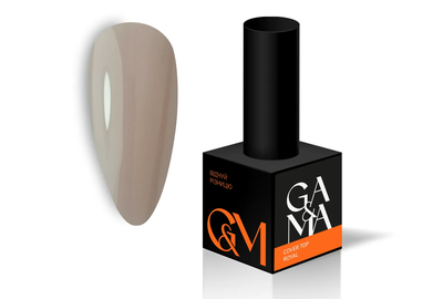Топ камуфлирующий GaMa Cover top Royal, дымчатый нюд, с УФ-фильтром, 10 мл