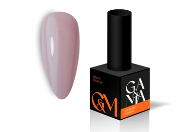 Топ камуфлирующий GaMa Cover top Blossom, розовый нюд, с УФ-фильтром, 10 мл