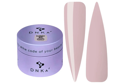 Гель DNKA Builder Gel №13 Maria какао, 30 мл