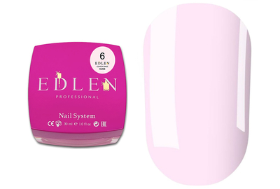 База камуфлююча Edlen Nude base №06, 30 мл