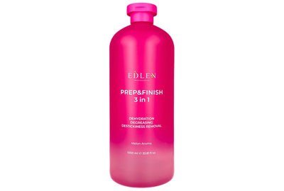 Средство для обезжиривания и снятия липкого слоя Edlen Prep