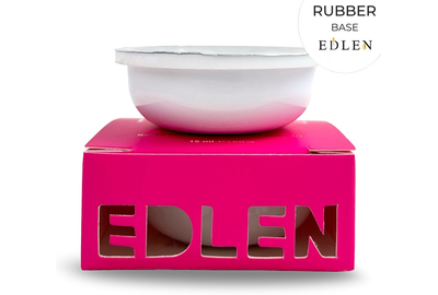 Refill Edlen Rubber base nail base, 50 ml