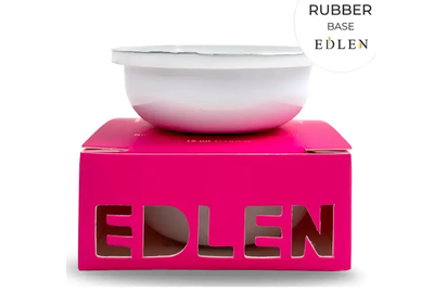 База для нігтів Refill Edlen Rubber base, 30 мл