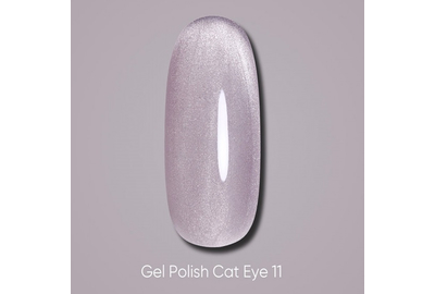 Гель-лак DARK Cat №11 кошачий глаз, 10 мл
