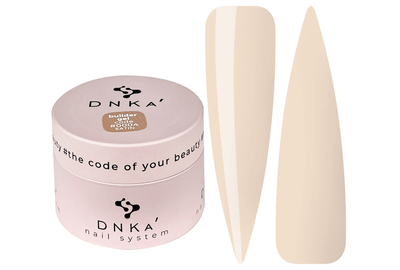 Гель DNKA Builder Gel №04 Satin кремовый, 30 мл