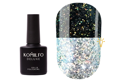 Закріплювач Komilfo Galaxy Top №001, 8 мл