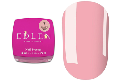 База камуфлююча Edlen Nude base №07, 30 мл