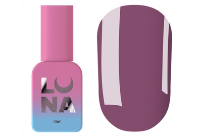 Акрил-гель Luna Light Acrygel №33 жидкий, пурпурный, с кисточкой, 13 мл