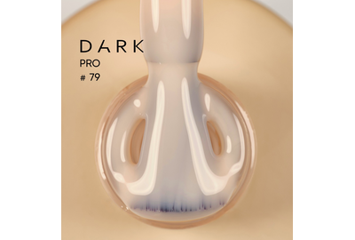 DARK PRO base nail polish No. 79, 30 ml